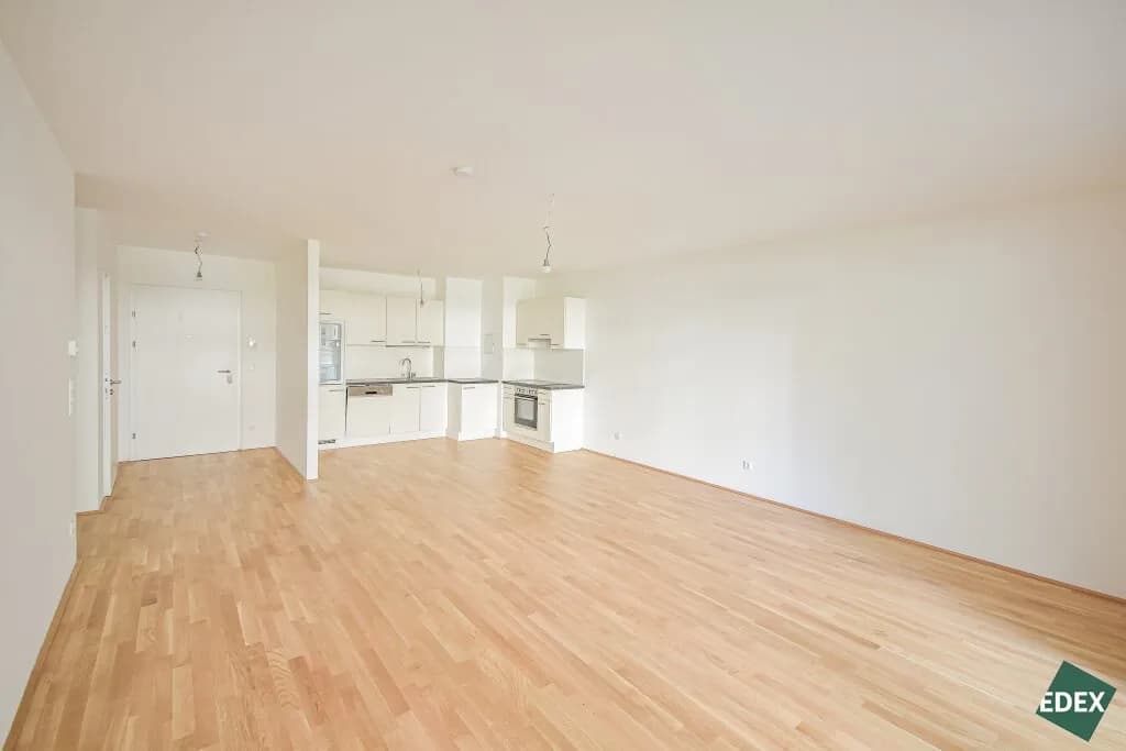 2-Zimmer-Wohnung mieten in Wien – 50 m², € 1.049