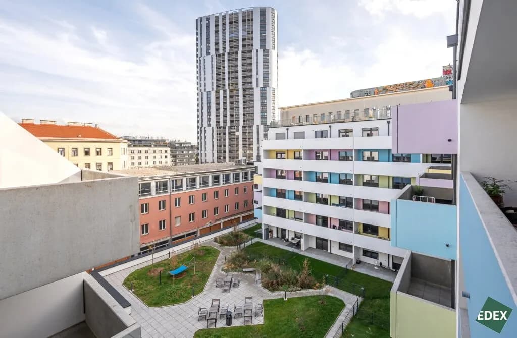 2-Zimmer-Wohnung mieten in Wien – 50 m², € 1.049 – Bild 14 von 16