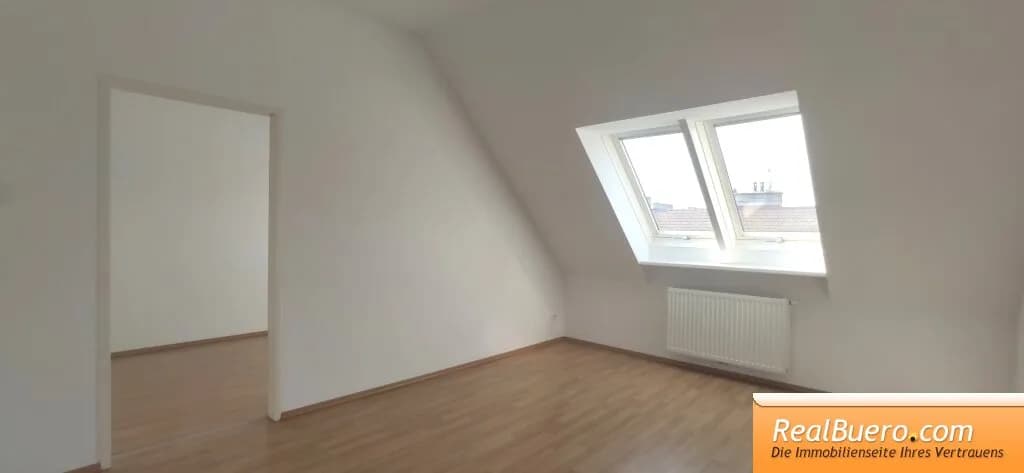 2-Zimmer-Wohnung mieten in Wien – 52,81 m², € 800
