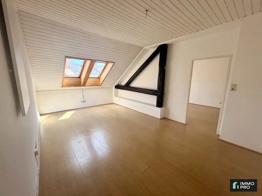 2-Zimmer-Wohnung mieten in Graz – 67,96 m², € 754