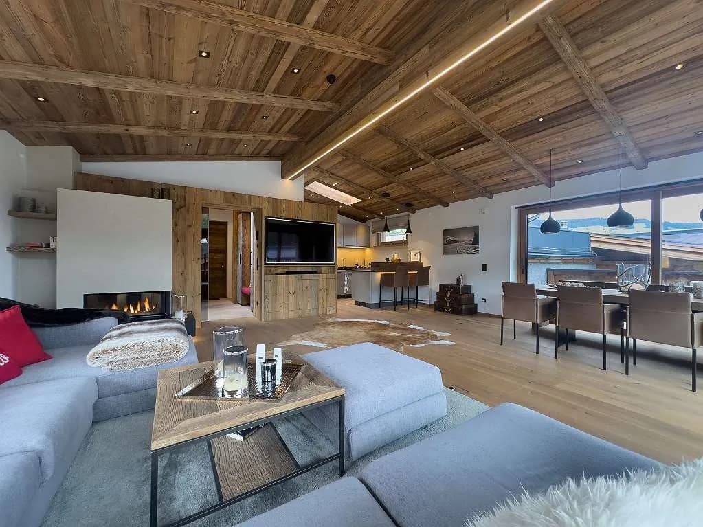 6-Zimmer-Haus kaufen in Kitzbühel – 250 m², € 3.990.000 – Bild 2 von 10
