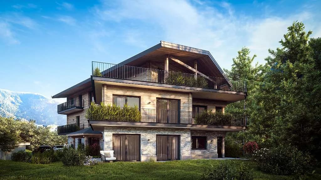 3-Zimmer-Wohnung kaufen in Kitzbühel – 95,02 m², € 829.000
