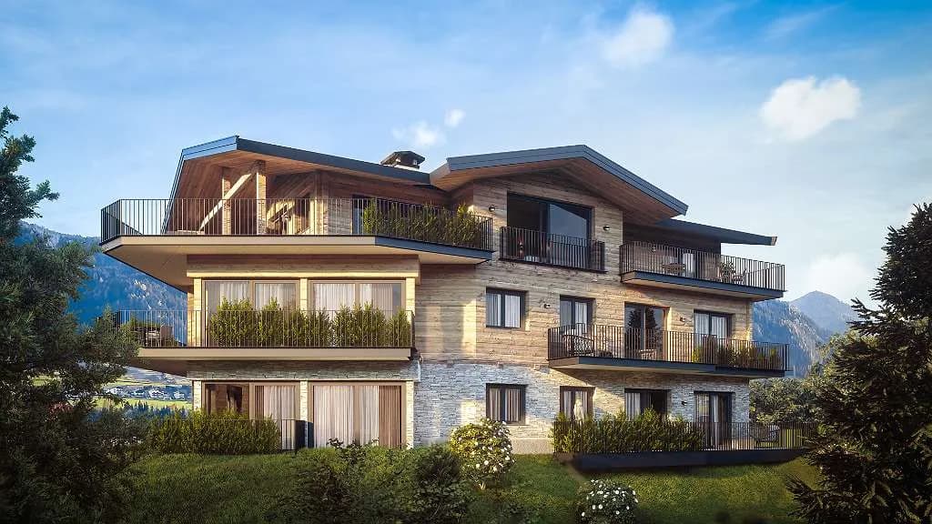 3-Zimmer-Wohnung kaufen in Kitzbühel – 95,02 m², € 829.000 – Bild 2 von 5