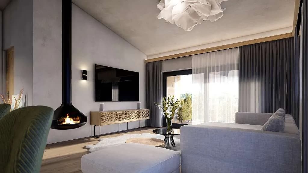 3-Zimmer-Wohnung kaufen in Kitzbühel – 95,02 m², € 829.000 – Bild 3 von 5
