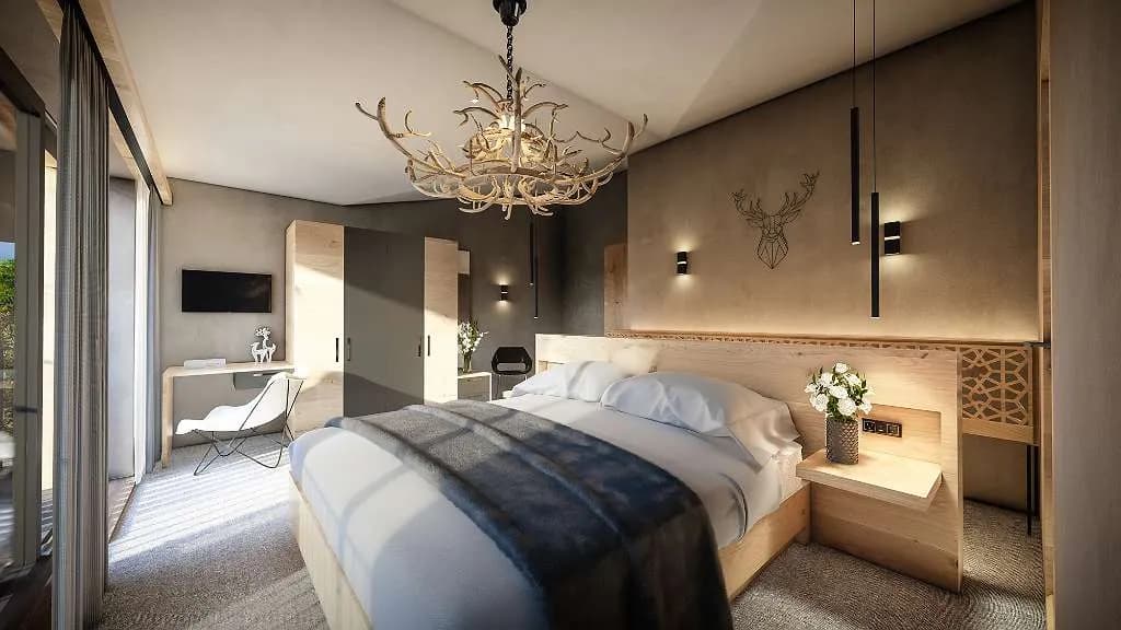 3-Zimmer-Wohnung kaufen in Kitzbühel – 95,02 m², € 829.000 – Bild 4 von 5