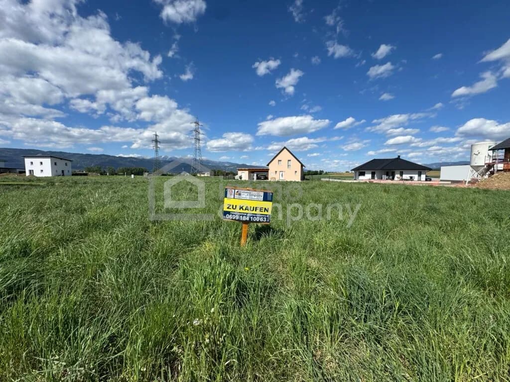 Grundstück kaufen in Murtal – 806 m², € 85.000