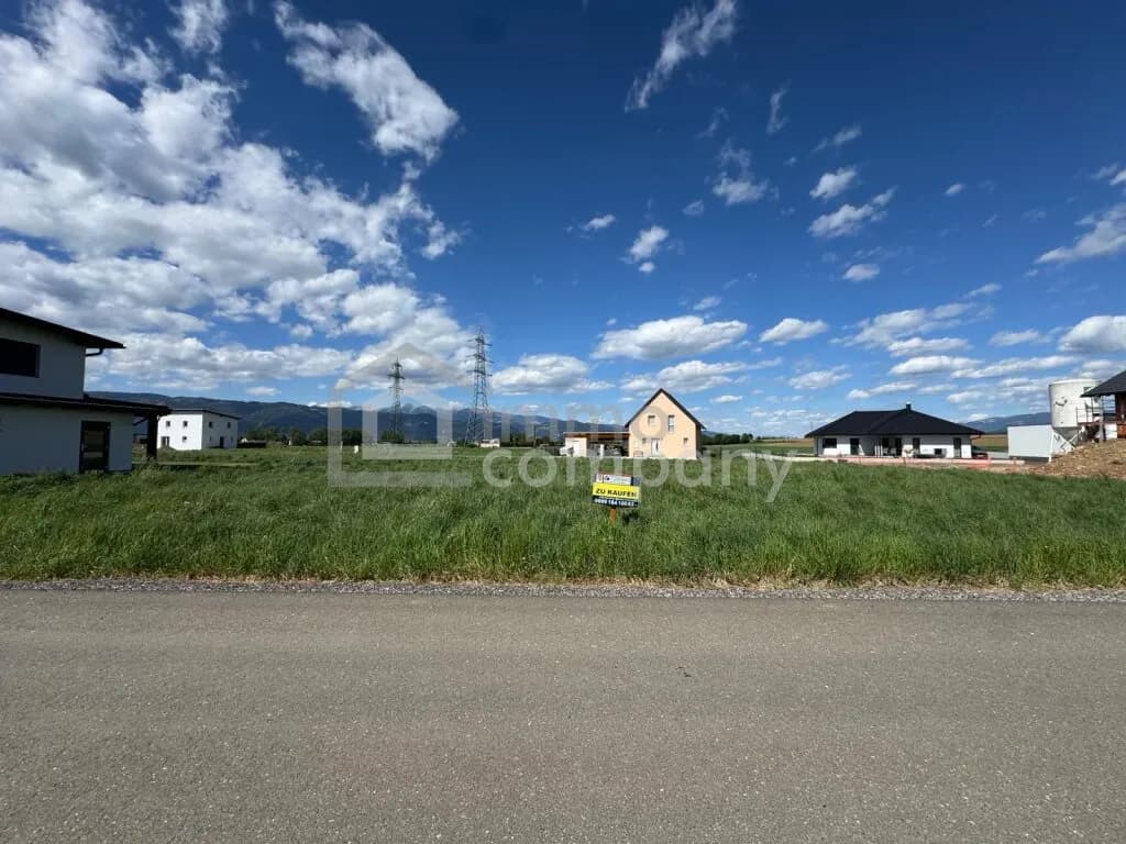 Grundstück kaufen in Murtal – 806 m², € 85.000 – Bild 2 von 6