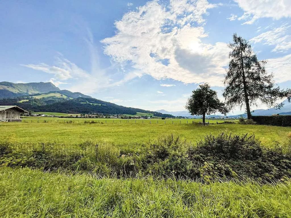 Grundstück kaufen in Kitzbühel – 750 m²