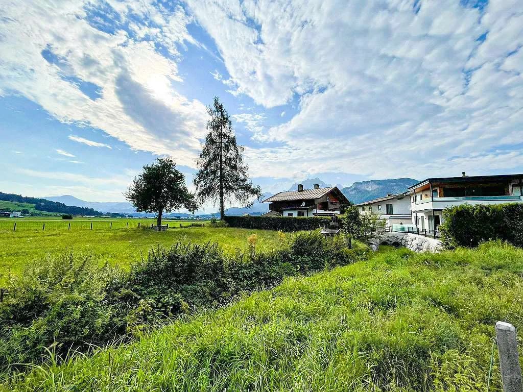 Grundstück kaufen in Kitzbühel – 750 m² – Bild 2 von 3