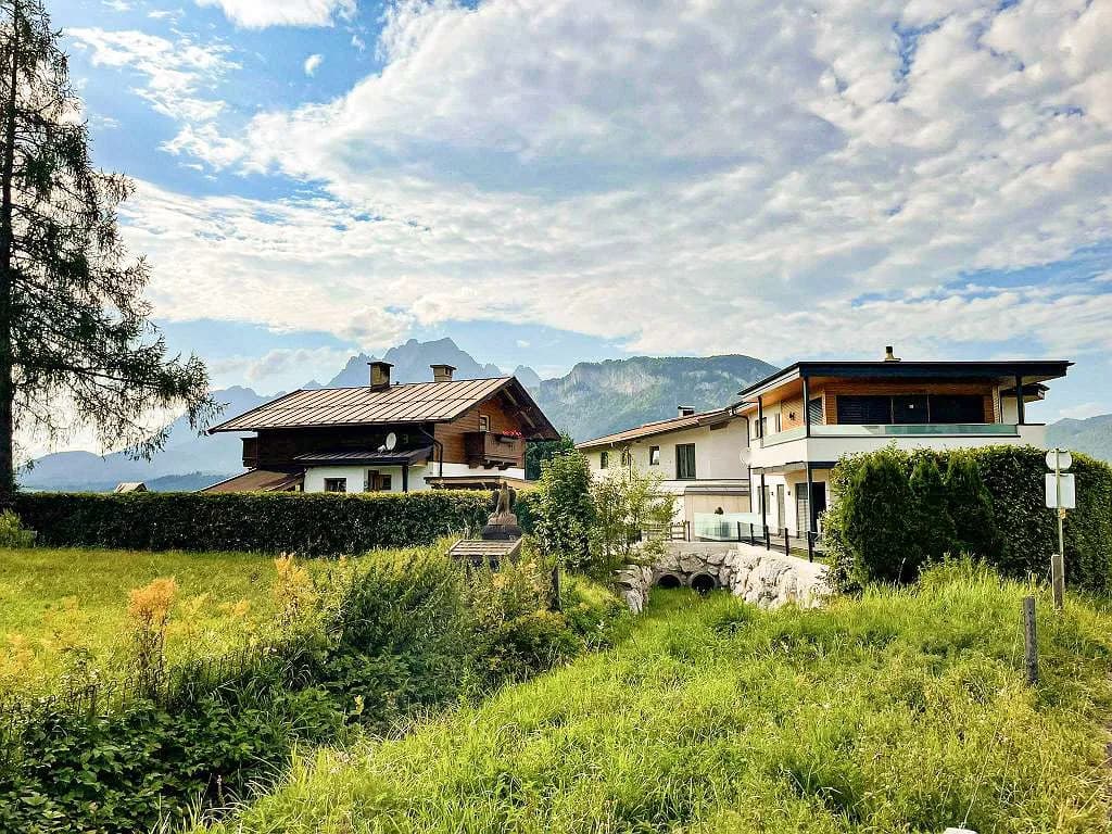 Grundstück kaufen in Kitzbühel – 750 m² – Bild 3 von 3