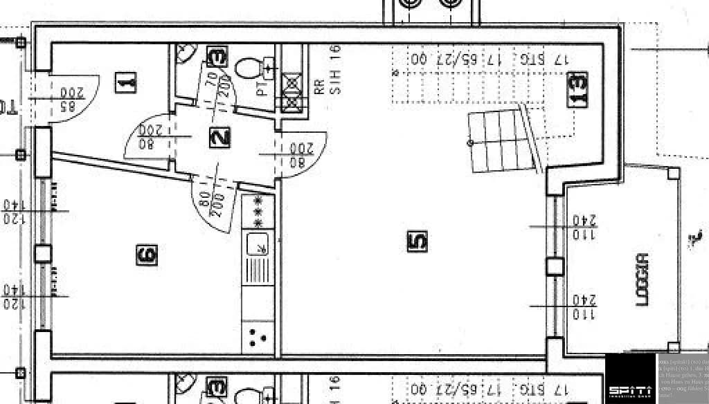 3-Zimmer-Wohnung kaufen in Murtal – 83,89 m², € 166.000 – Bild 9 von 13