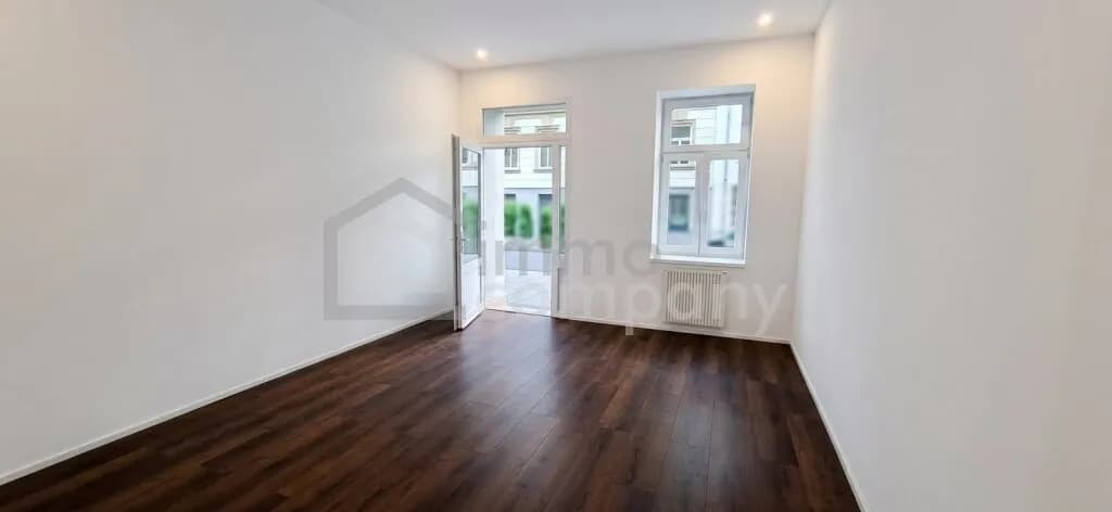 3-Zimmer-Gewerbeimmobilie mieten in Wien – 50 m², € 720