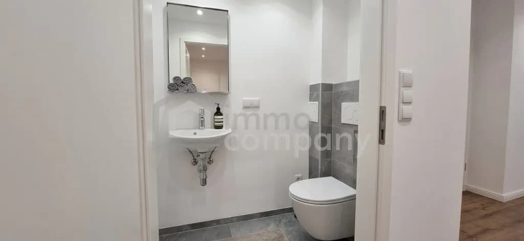 3-Zimmer-Gewerbeimmobilie mieten in Wien – 50 m², € 720 – Bild 9 von 10