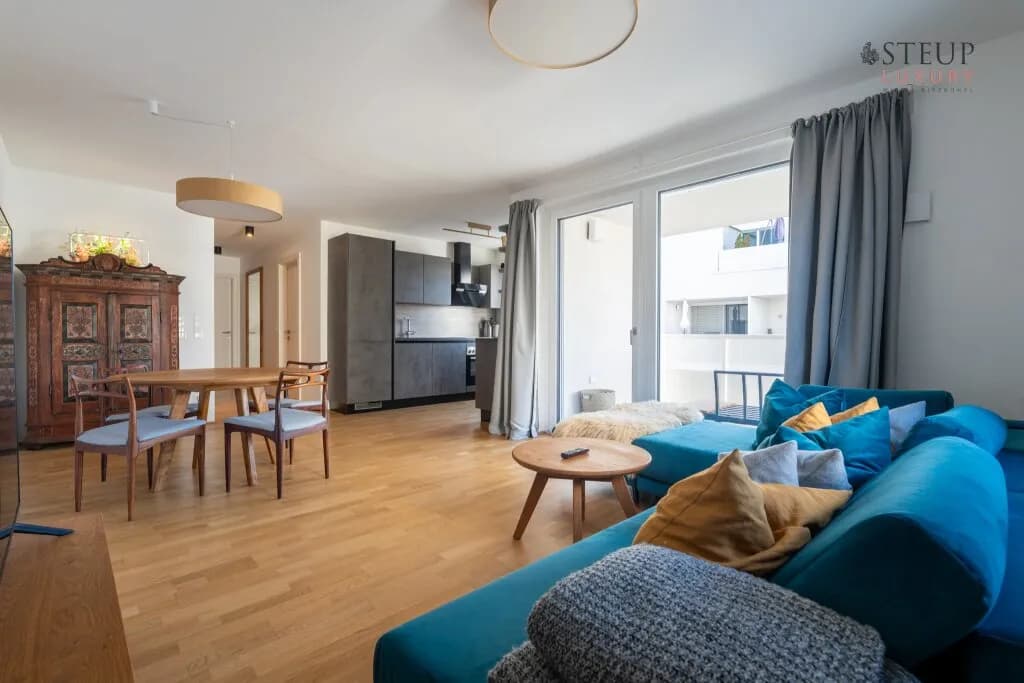 3-Zimmer-Wohnung kaufen in Wien – 80,79 m², € 448.000 – Bild 2 von 16