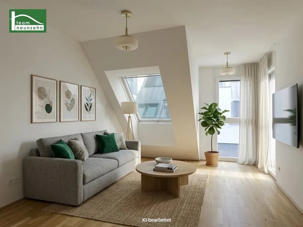 2-Zimmer-Wohnung mieten in Wien – 47,31 m², € 949 – Bild 4 von 21