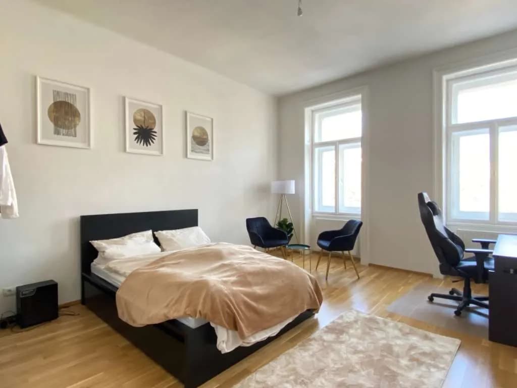 3-Zimmer-Wohnung mieten in Wien – 80 m², € 1.224 – Bild 3 von 14