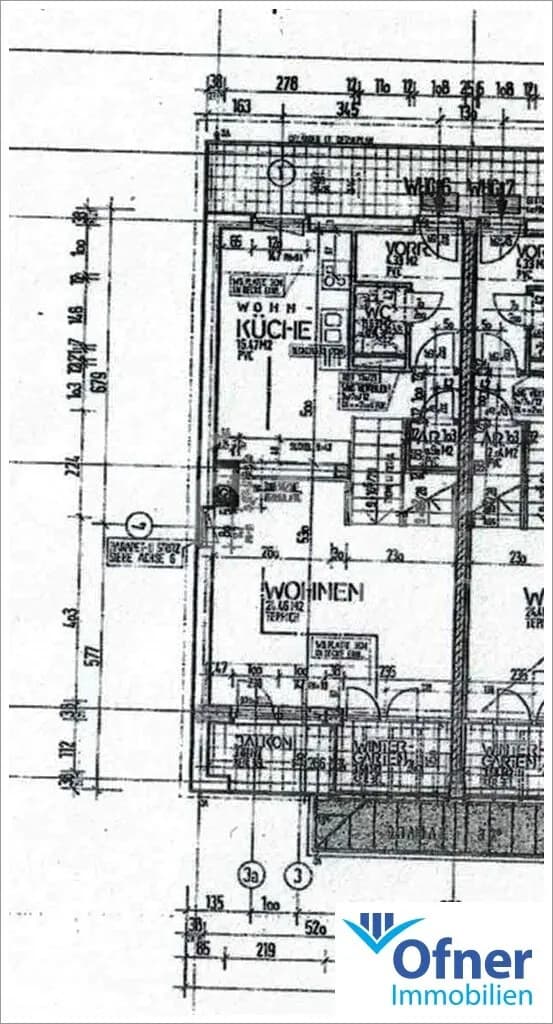 4-Zimmer-Wohnung kaufen in Voitsberg – 106 m², € 139.000 – Bild 17 von 18