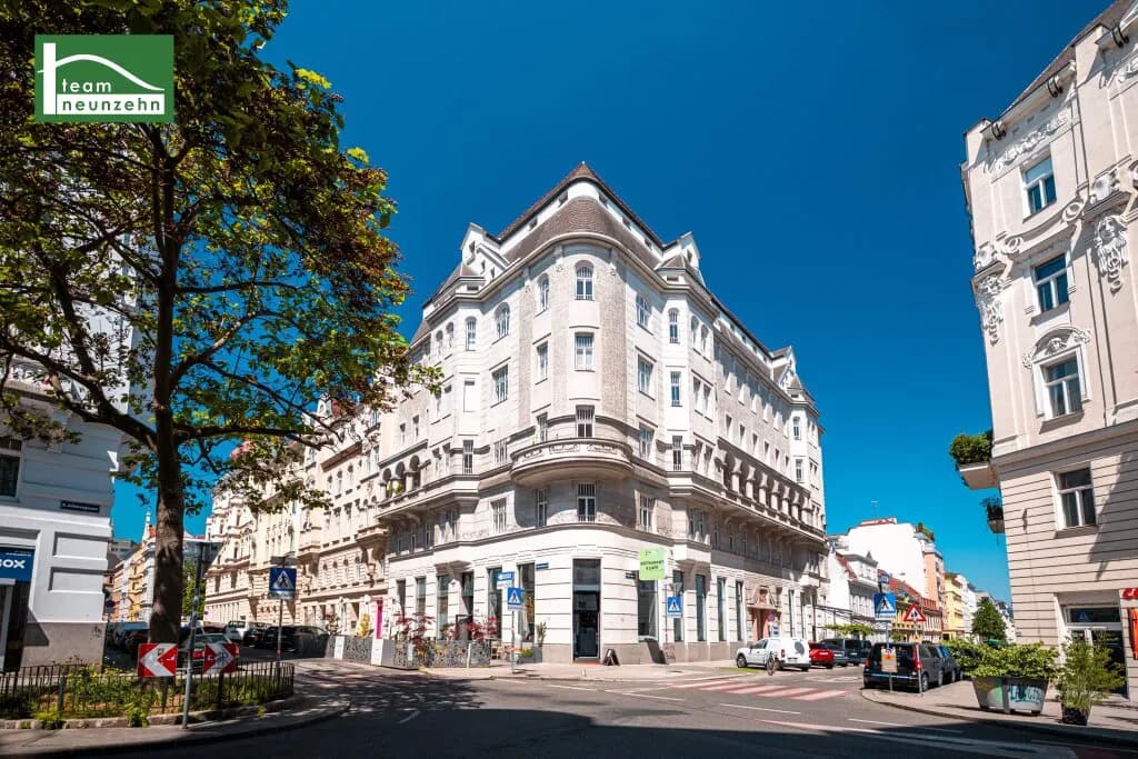 Gewerbeimmobilie mieten in Wien – 348 m², € 3.670