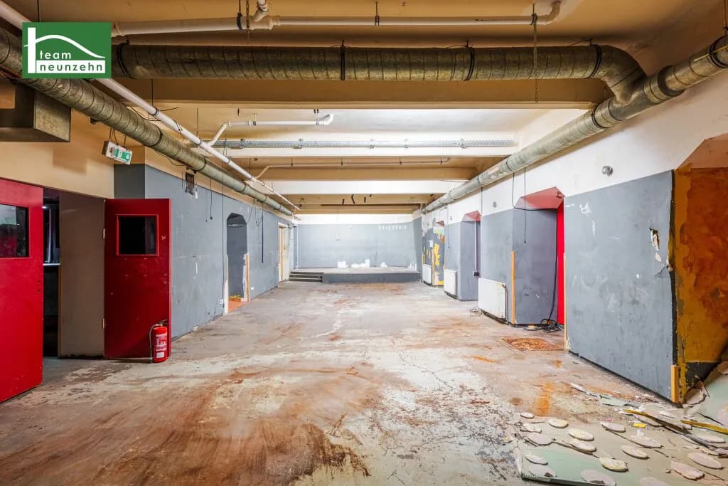 Gewerbeimmobilie mieten in Wien – 348 m², € 3.670 – Bild 2 von 8