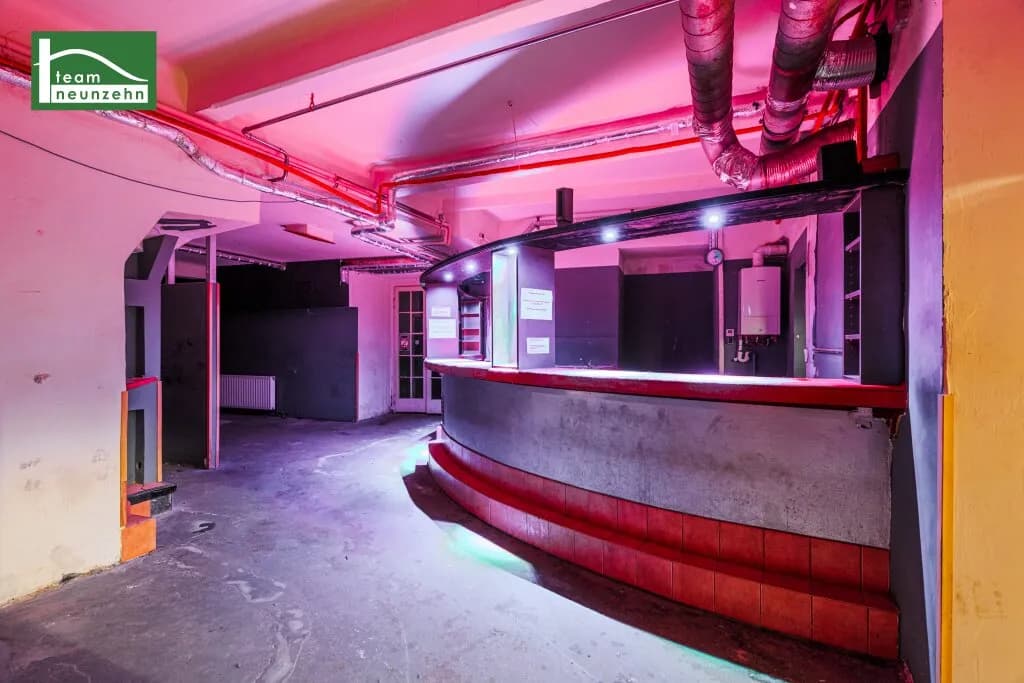 Gewerbeimmobilie mieten in Wien – 348 m², € 3.670 – Bild 3 von 8