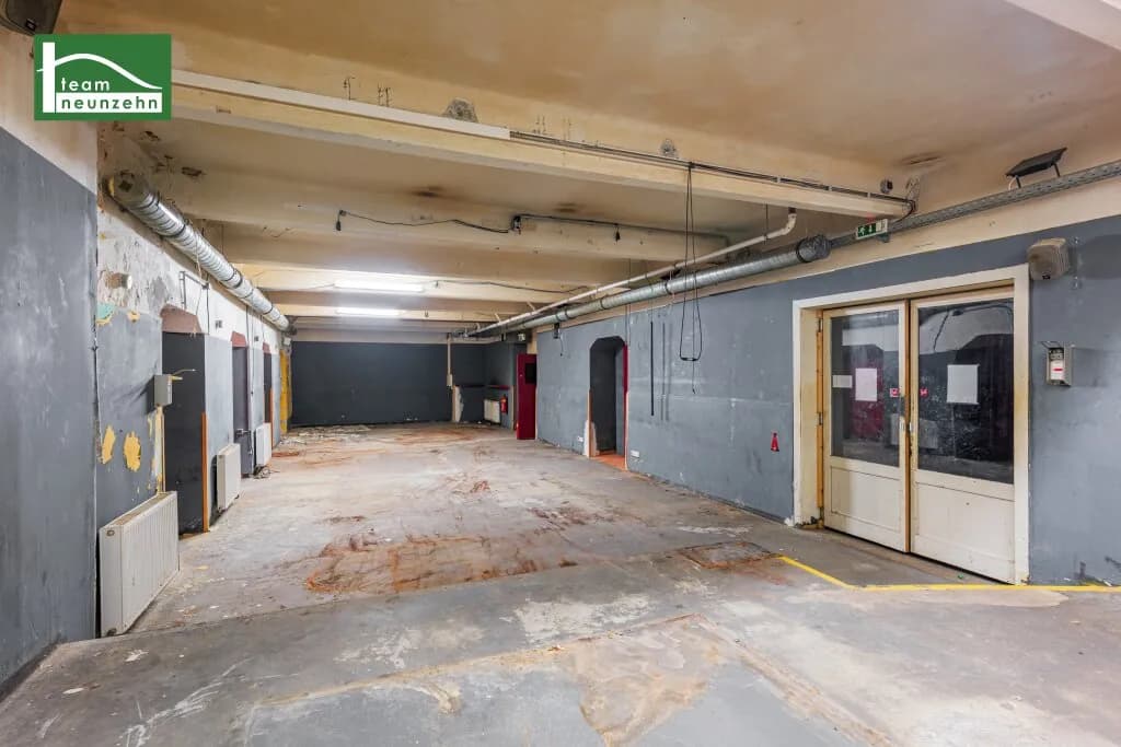 Gewerbeimmobilie mieten in Wien – 348 m², € 3.670 – Bild 4 von 8
