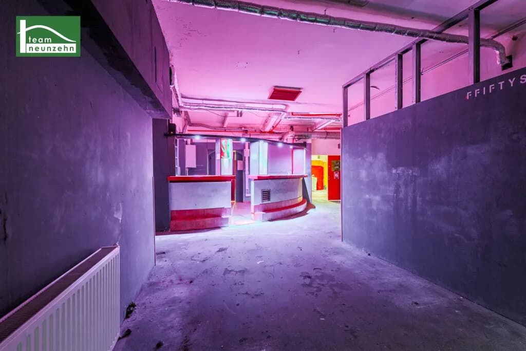 Gewerbeimmobilie mieten in Wien – 348 m², € 3.670 – Bild 7 von 8