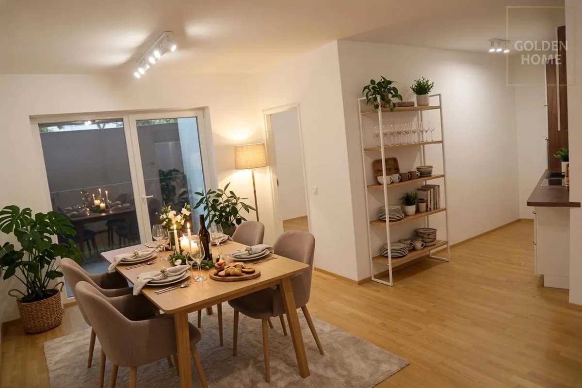 2-Zimmer-Wohnung kaufen in Wien – 47 m², € 289.000
