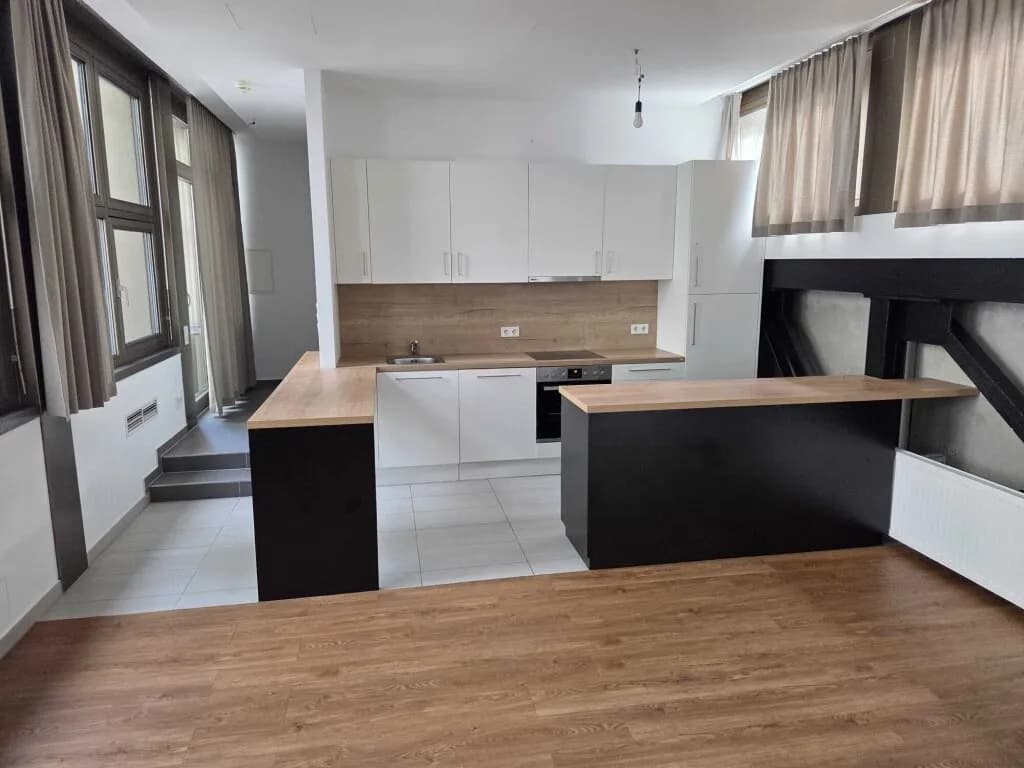 1-Zimmer-Wohnung mieten in Wien – 52,84 m², € 1.298