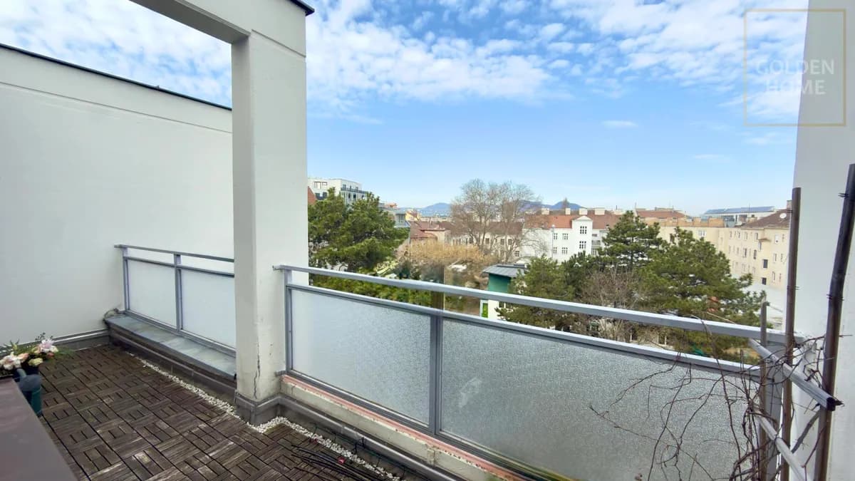 3-Zimmer-Wohnung kaufen in Wien – 65 m², € 350.000
