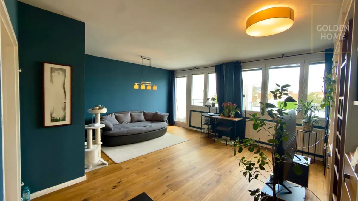3-Zimmer-Wohnung kaufen in Wien – 65 m², € 350.000 – Bild 2 von 10