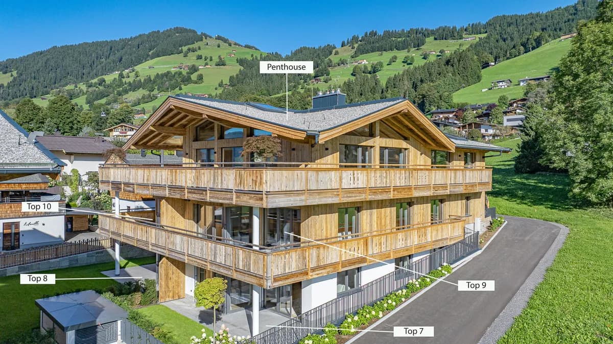 3-Zimmer-Wohnung kaufen in Kitzbühel – 122,57 m², € 1.590.000 – Bild 13 von 26