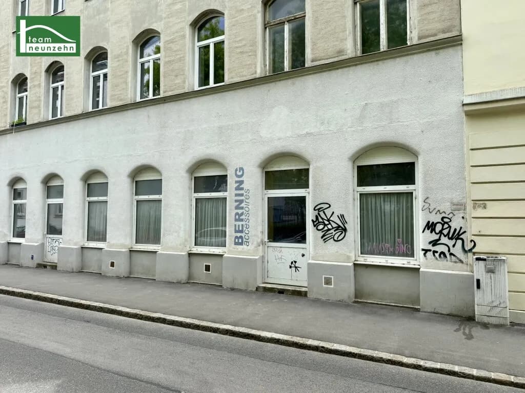 8-Zimmer-Gewerbeimmobilie mieten in Wien – 295 m², € 2.800 – Bild 5 von 15