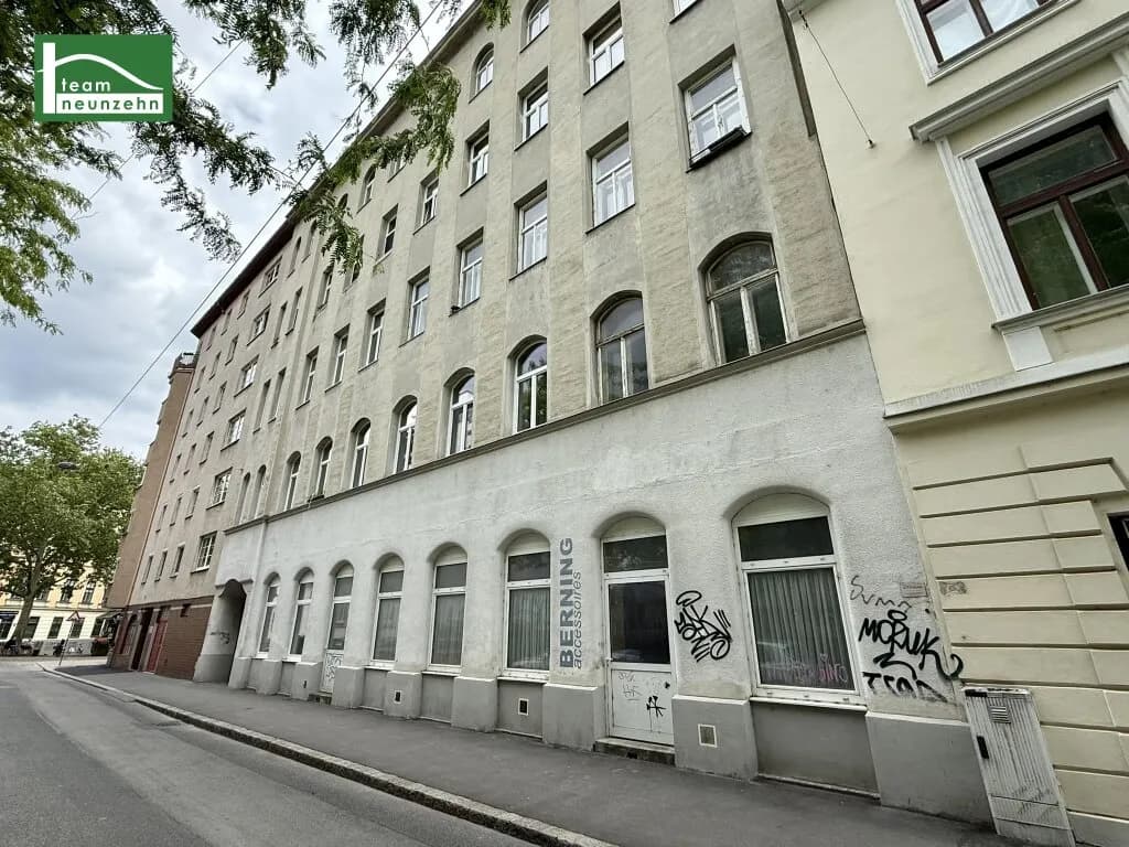 8-Zimmer-Gewerbeimmobilie mieten in Wien – 295 m², € 2.800 – Bild 6 von 15