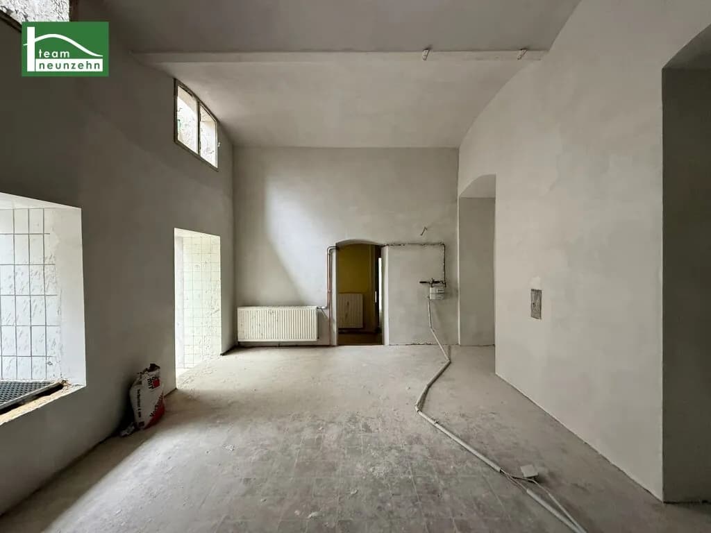 8-Zimmer-Gewerbeimmobilie mieten in Wien – 295 m², € 2.800 – Bild 7 von 15