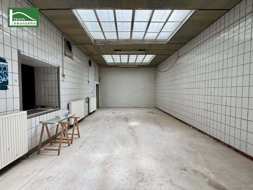 8-Zimmer-Gewerbeimmobilie mieten in Wien – 295 m², € 2.800 – Bild 8 von 15