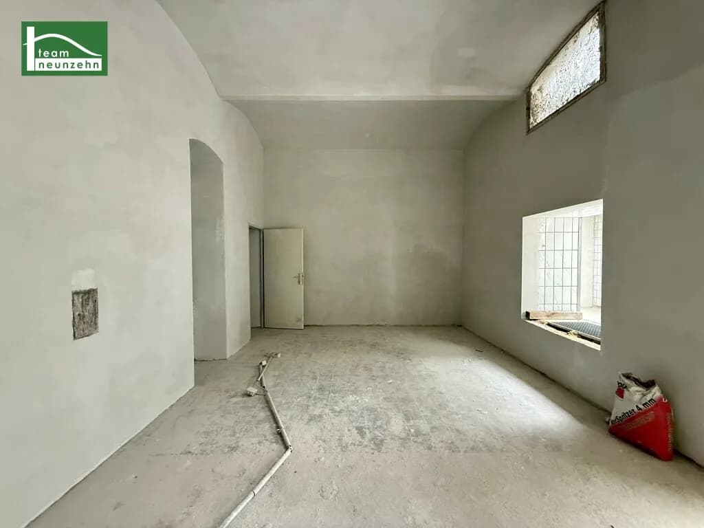 8-Zimmer-Gewerbeimmobilie mieten in Wien – 295 m², € 2.800 – Bild 9 von 15