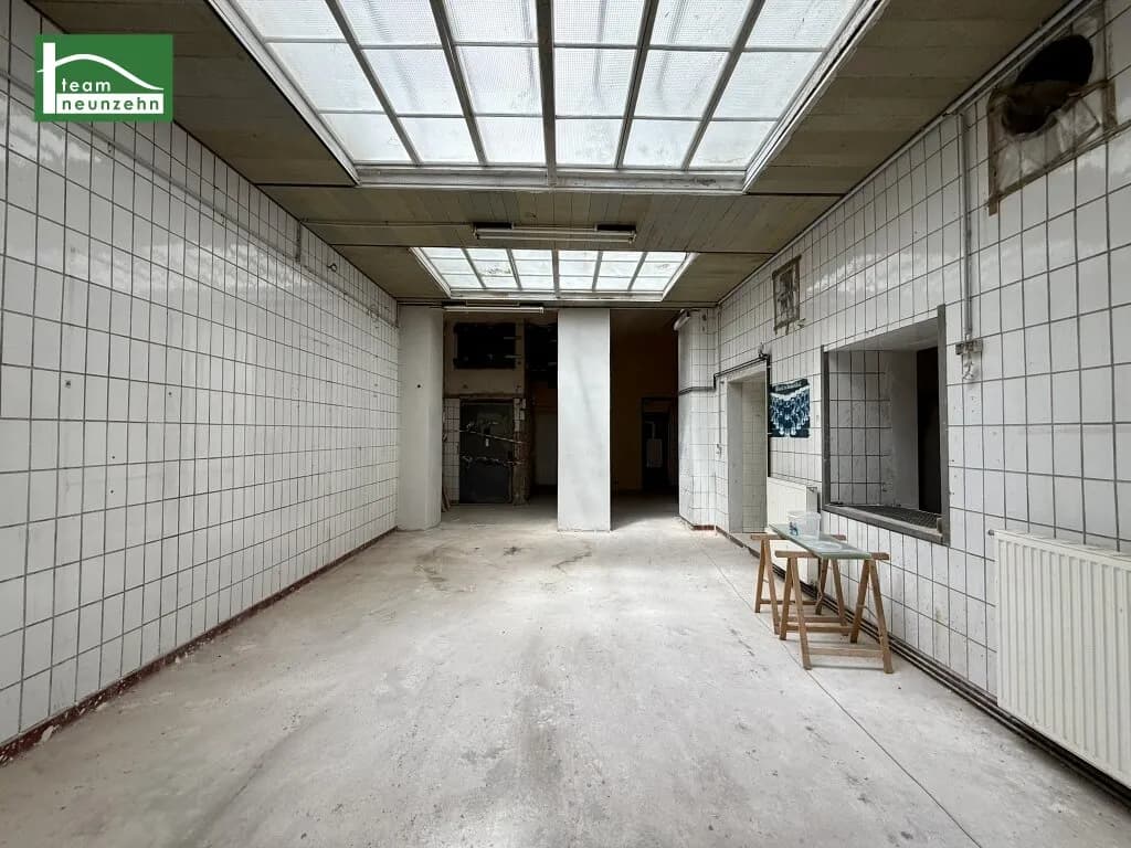 8-Zimmer-Gewerbeimmobilie mieten in Wien – 295 m², € 2.800 – Bild 10 von 15