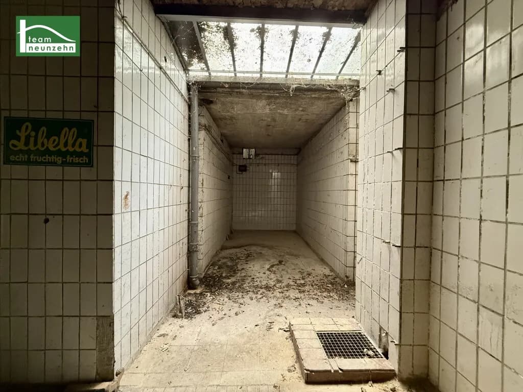 8-Zimmer-Gewerbeimmobilie mieten in Wien – 295 m², € 2.800 – Bild 11 von 15