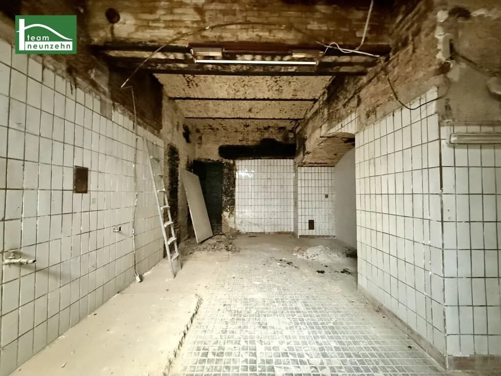 8-Zimmer-Gewerbeimmobilie mieten in Wien – 295 m², € 2.800 – Bild 12 von 15