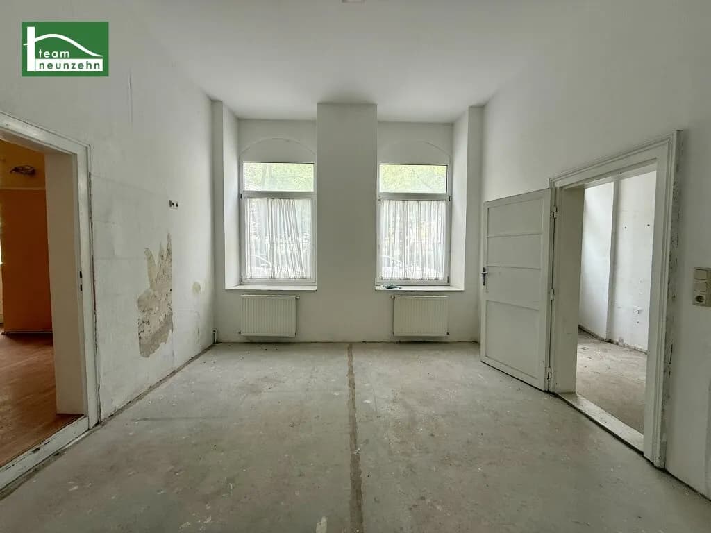 8-Zimmer-Gewerbeimmobilie mieten in Wien – 295 m², € 2.800 – Bild 13 von 15