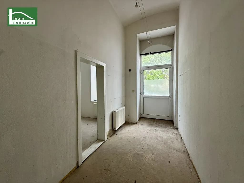 8-Zimmer-Gewerbeimmobilie mieten in Wien – 295 m², € 2.800 – Bild 14 von 15