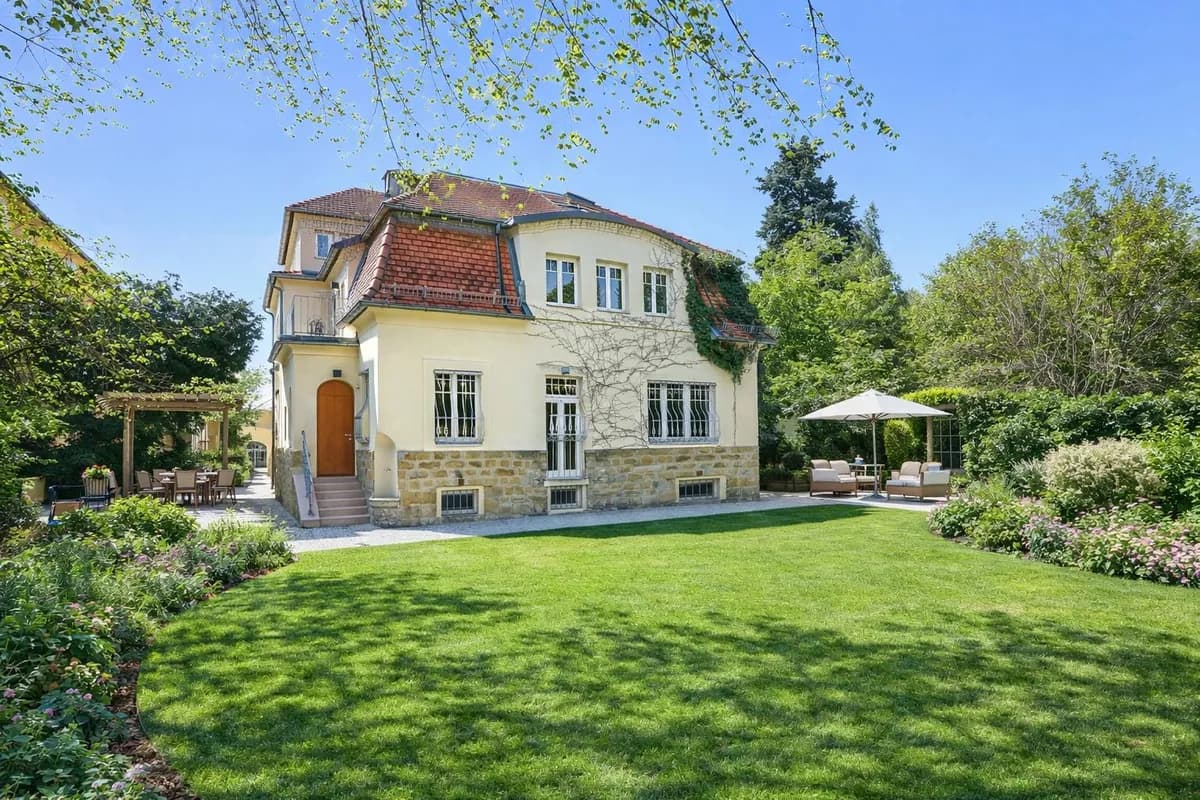 7-Zimmer-Haus kaufen in Wien – 700 m², € 8.900.000