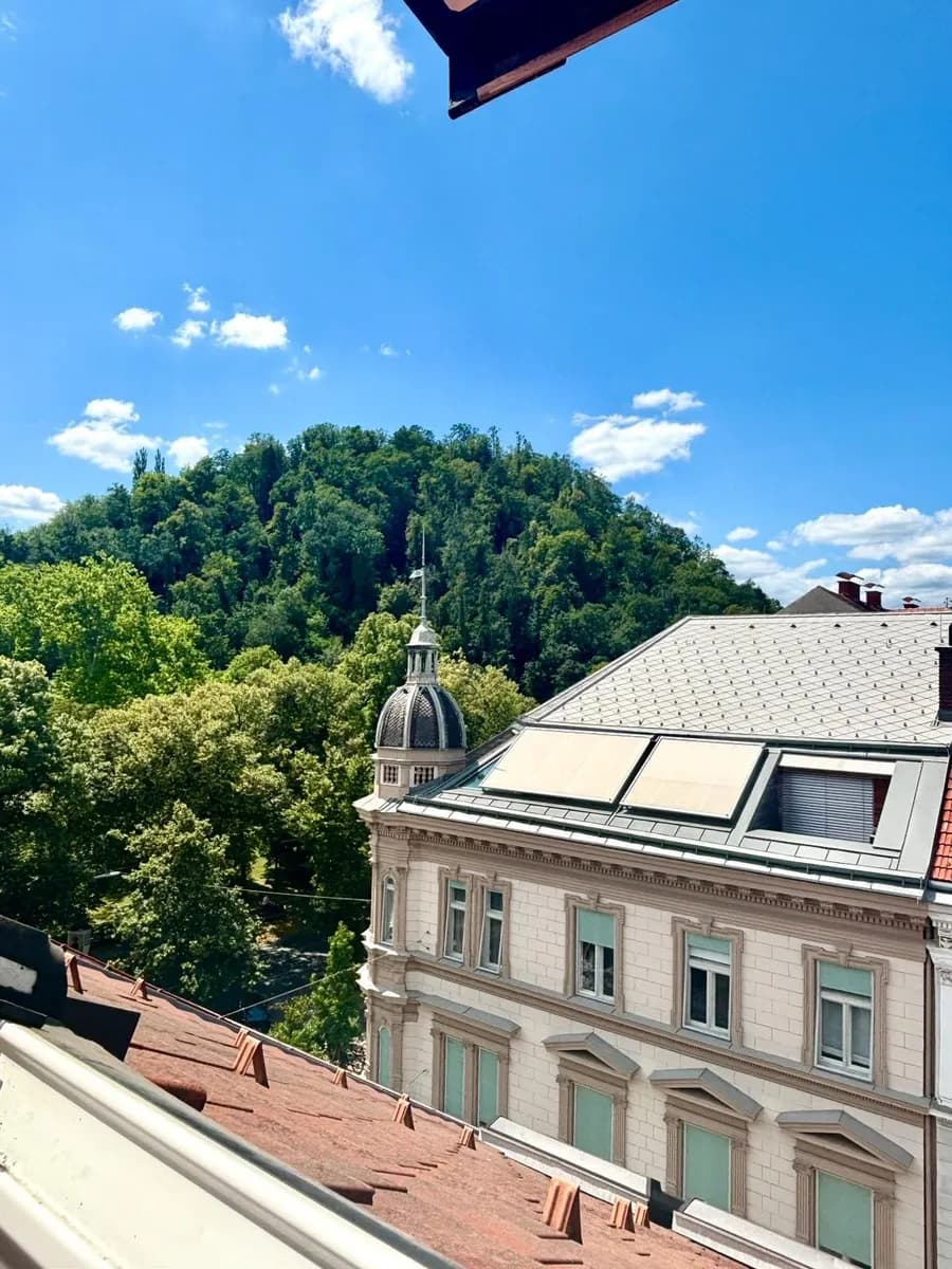 3-Zimmer-Wohnung mieten in Graz – 95 m², € 1.350 – Bild 1 von 40