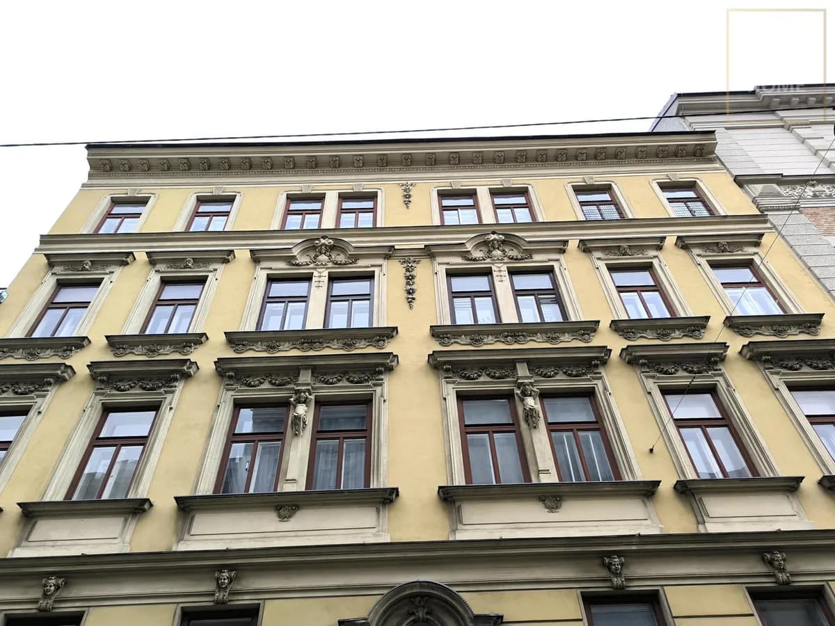 36-Zimmer-Gewerbeimmobilie kaufen in Wien – 703 m², € 1.800.000