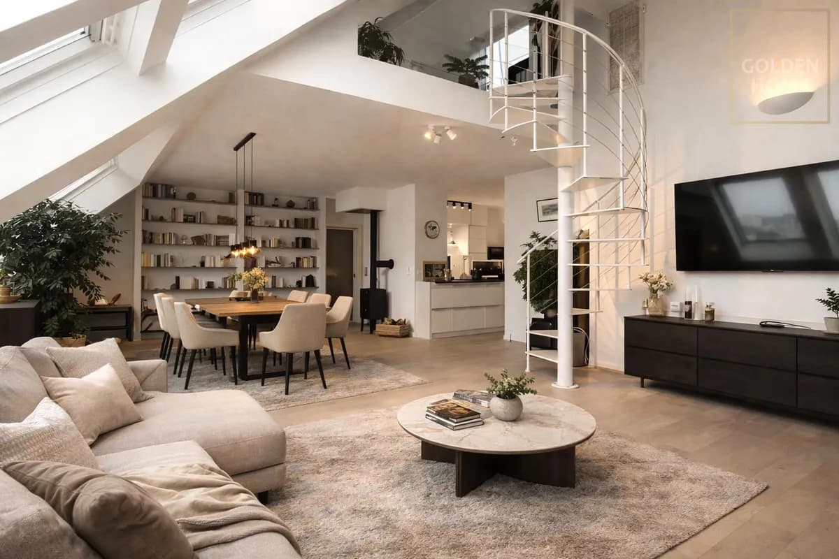 4-Zimmer-Wohnung kaufen in Wien – 159,4 m², € 1.249.000