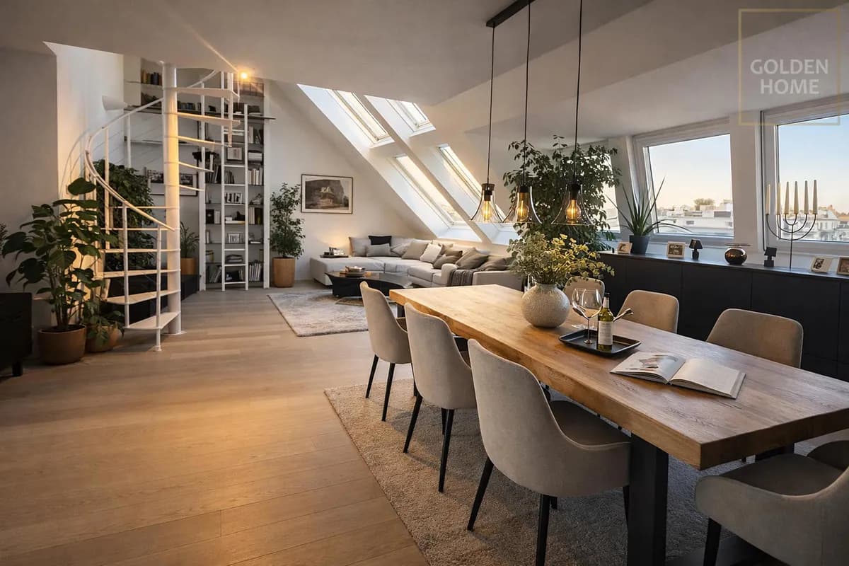 4-Zimmer-Wohnung kaufen in Wien – 159,4 m², € 1.249.000 – Bild 2 von 13