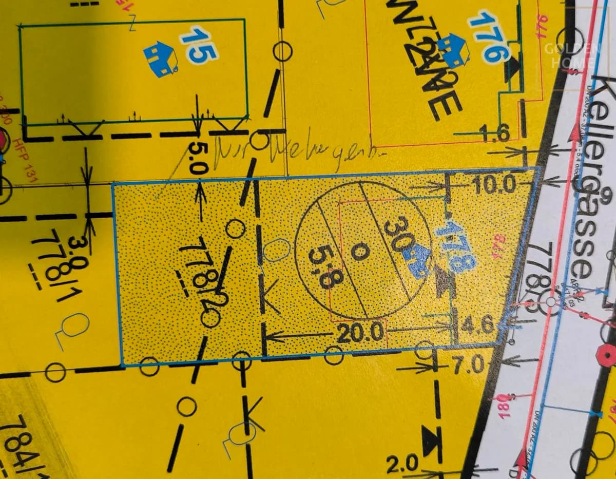Immobilie kaufen in Korneuburg – 780 m² – Bild 3 von 3