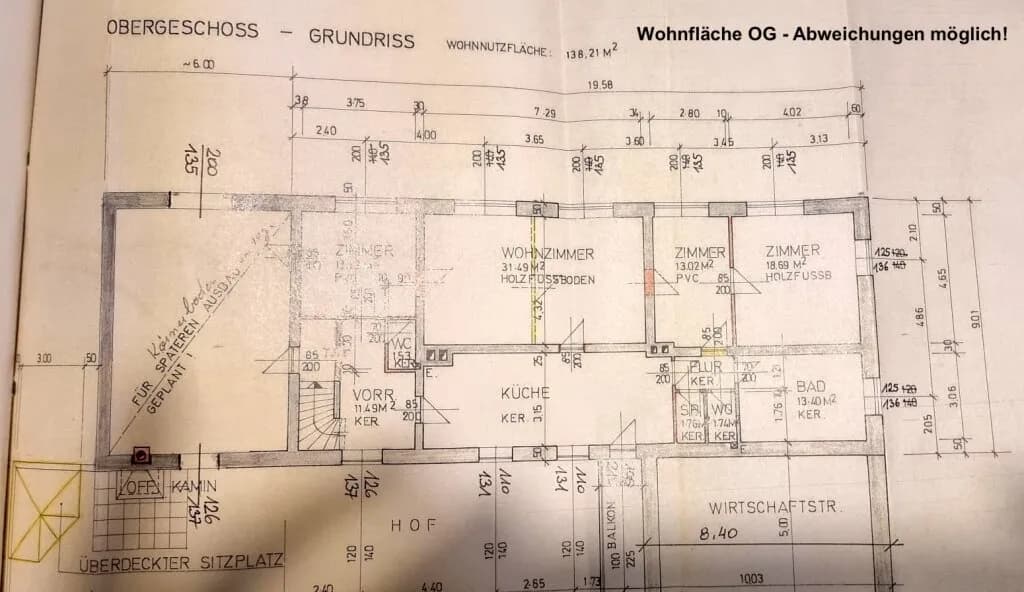 8-Zimmer-Haus kaufen in Amstetten – 251 m², € 449.900 – Bild 31 von 31