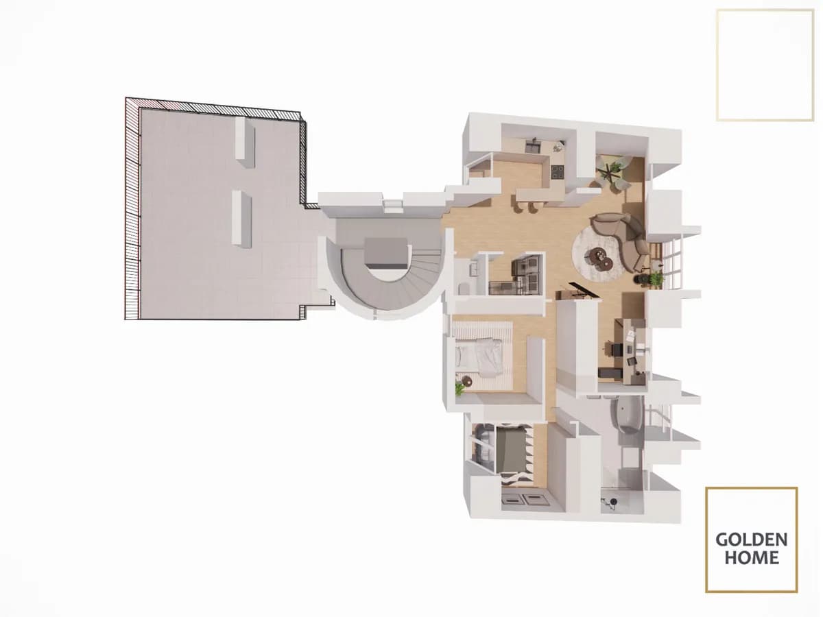 3-Zimmer-Wohnung kaufen in Wien – 107 m², € 885.000 – Bild 9 von 19