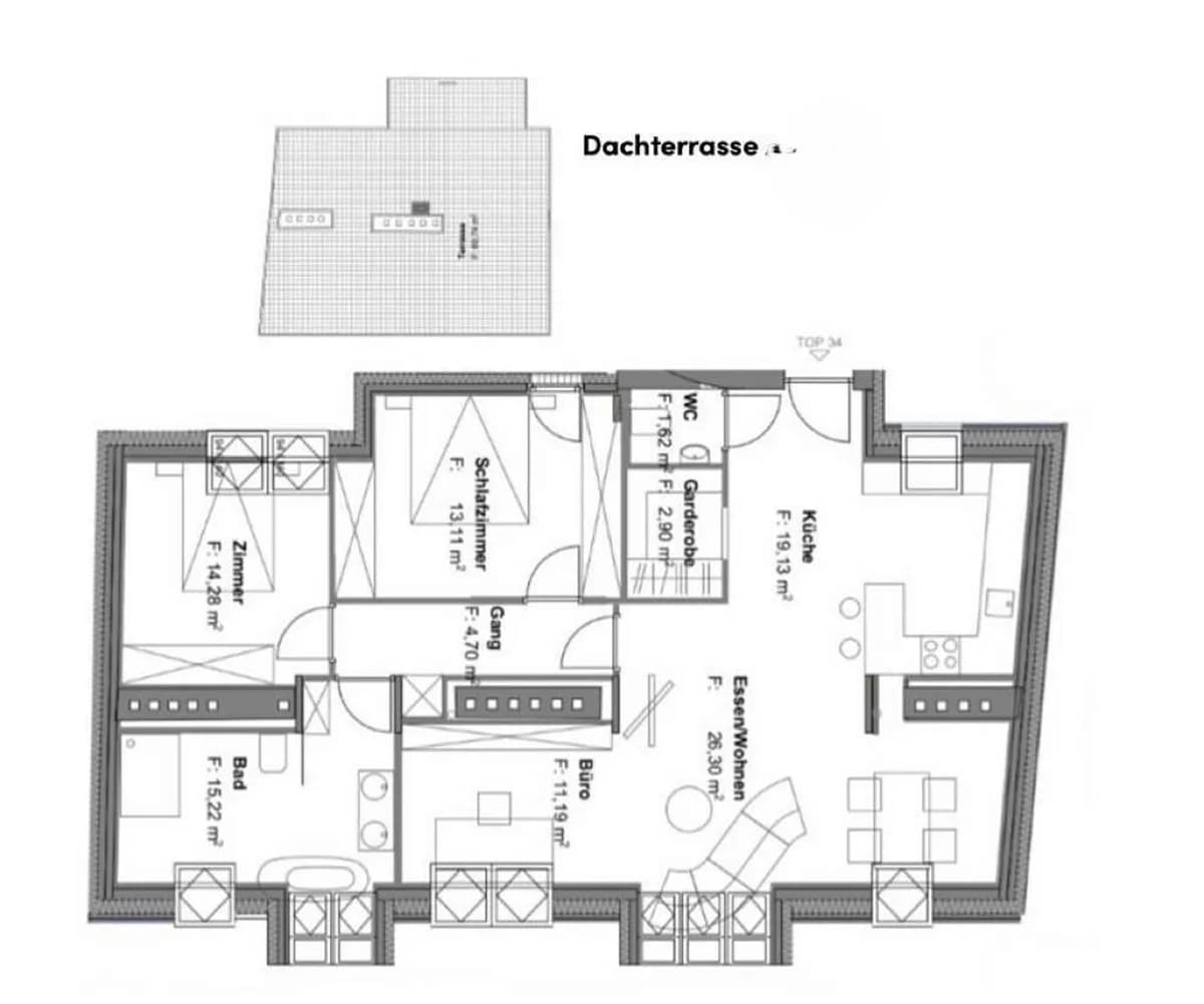 3-Zimmer-Wohnung kaufen in Wien – 107 m², € 885.000 – Bild 19 von 19